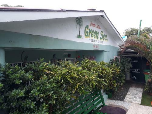 Hostal Posada Green Sea San Luis