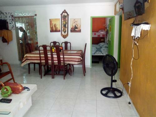 Hostal Posada Green Sea San Luis
