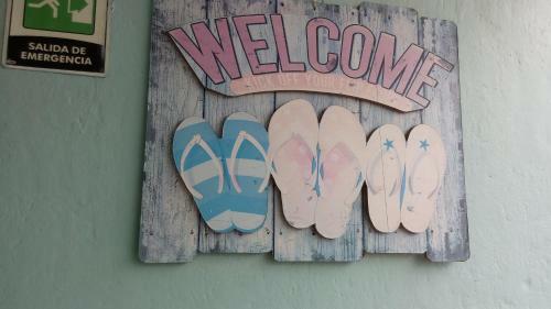 Hostal Posada Green Sea San Luis