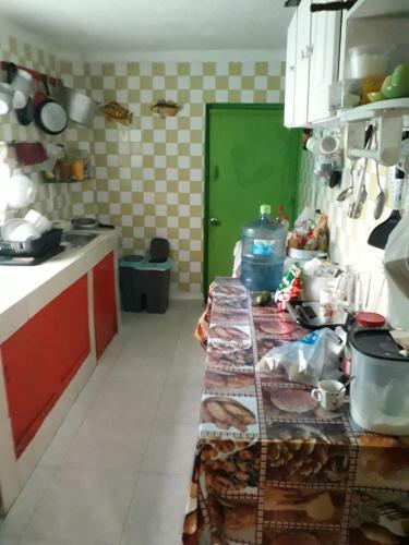 Hostal Posada Green Sea San Luis