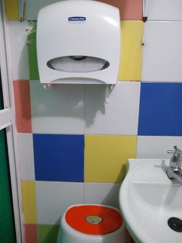 Hostal Posada Green Sea San Luis