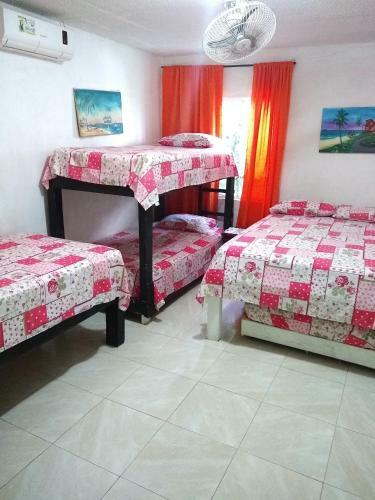 Hostal Posada Green Sea San Luis