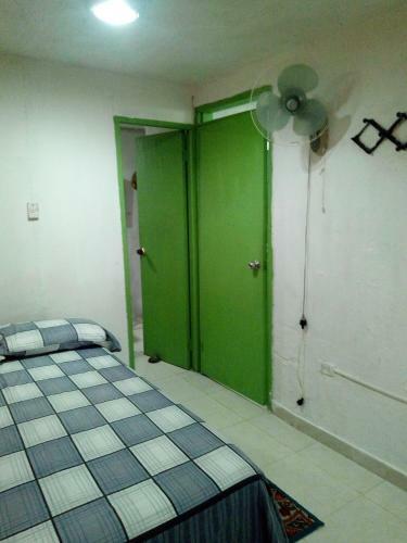 Hostal Posada Green Sea San Luis