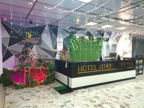 Hotel Suarel Center