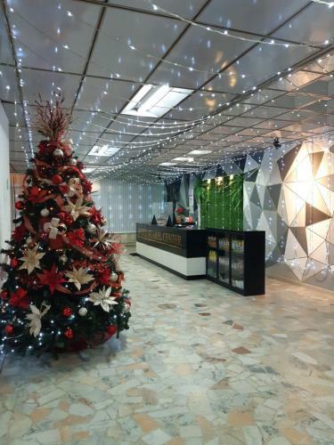 Hotel Suarel Center