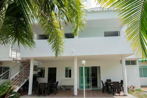 Apartaestudio Cove�itas 201