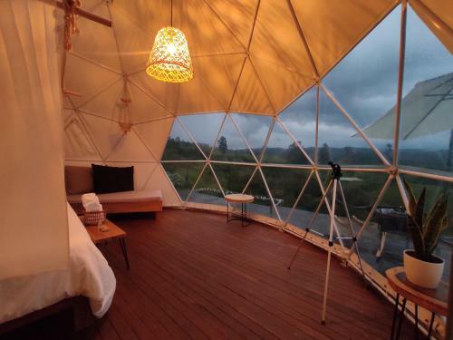 Ecohotel Monte Tierra Habitaciones Y Glamping