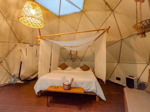 Ecohotel Monte Tierra Habitaciones Y Glamping