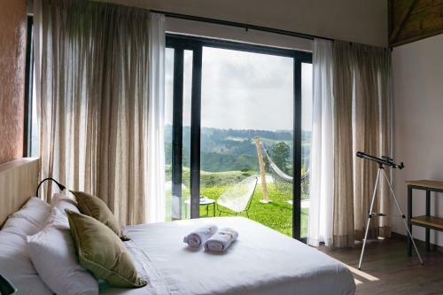 Ecohotel Monte Tierra Habitaciones Y Glamping