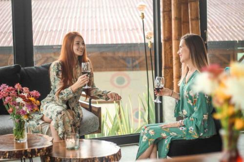 Ecohotel Monte Tierra Habitaciones Y Glamping