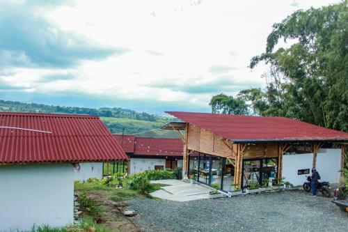 Ecohotel Monte Tierra Habitaciones Y Glamping