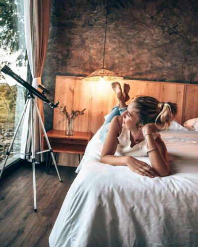 Ecohotel Monte Tierra Habitaciones Y Glamping