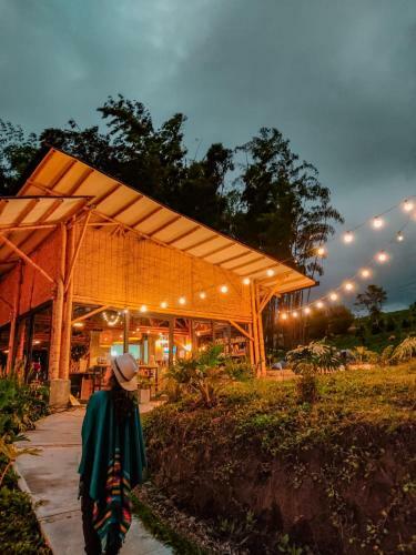 Ecohotel Monte Tierra Habitaciones Y Glamping