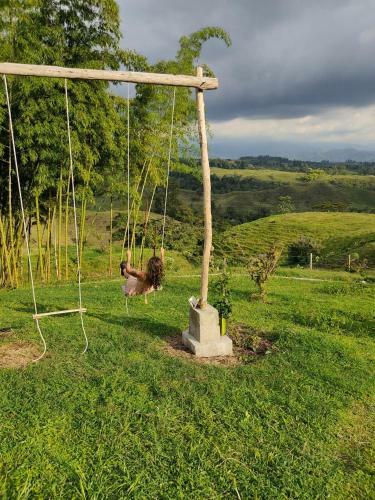 Ecohotel Monte Tierra Habitaciones Y Glamping