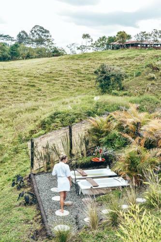 Ecohotel Monte Tierra Habitaciones Y Glamping