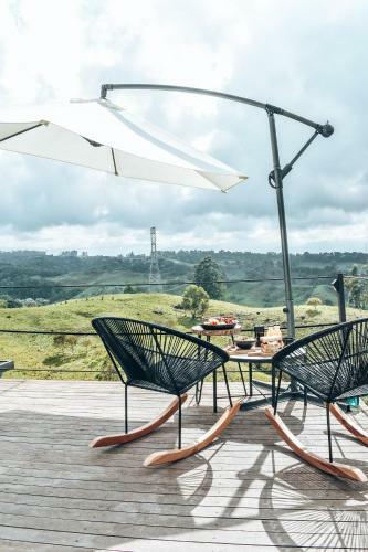 Ecohotel Monte Tierra Habitaciones Y Glamping