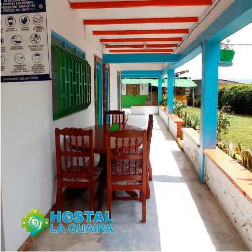 Hostal La Guaira