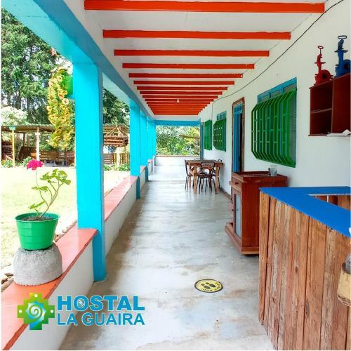 Hostal La Guaira