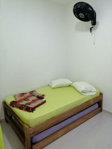 Hostal Caba�a Navia�s Blue