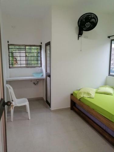 Hostal Caba�a Navia�s Blue