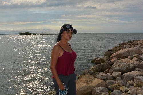 Hostal Caba�a Navia�s Blue