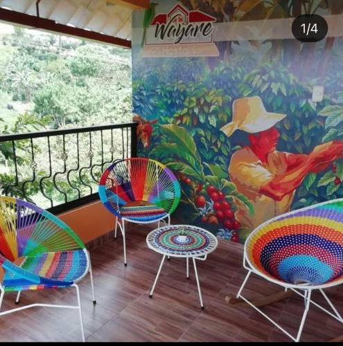Hotel Hostal Wayare