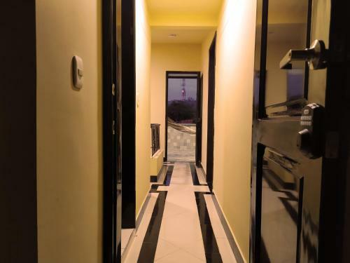 Apartamentos Madison