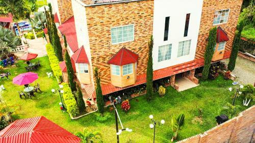Casa Nova Hotel Campestre