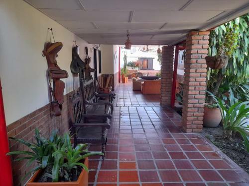 Hotel La Posada Camino Real