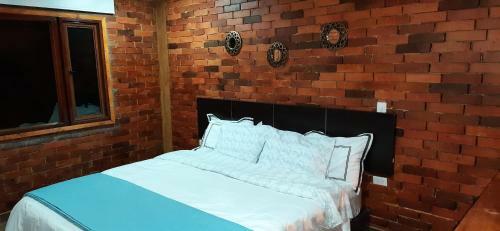 Apartamento Caba�a Rodamonte - Neusa