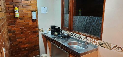 Apartamento Caba�a Rodamonte - Neusa