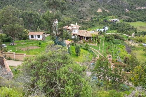 Casa Villa San Carlos