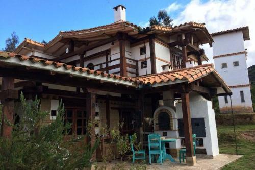 Casa Villa San Carlos