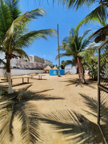 Hotel Azul Del Mar Cove�as