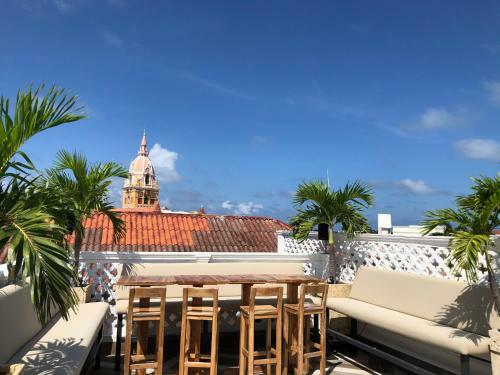 Hotel Mirador Torre Del Reloj