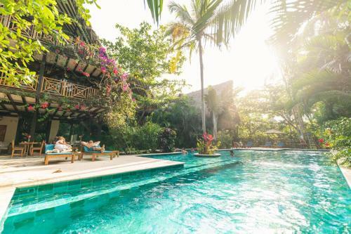Hotel Cayena Beach Villa