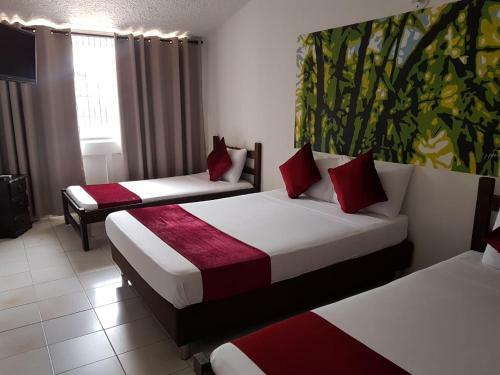 Hotel Don Juan Colonial
