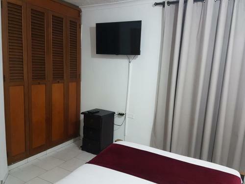 Hotel Don Juan Colonial