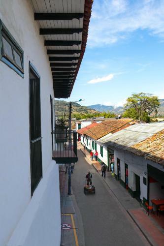 Posada El Port�n de Enriqueta