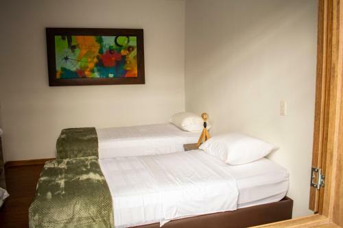 El Reloj Casa Hotel