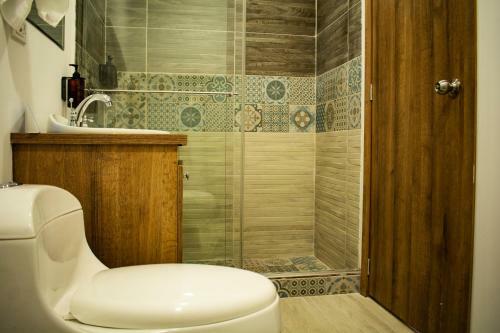 El Reloj Casa Hotel