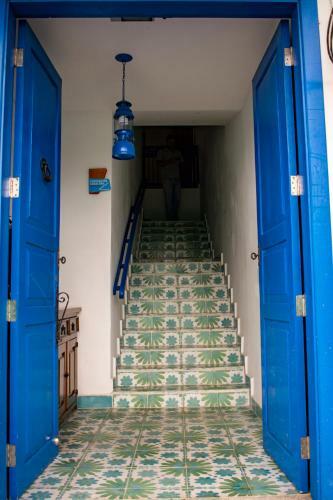 El Reloj Casa Hotel