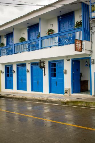 El Reloj Casa Hotel
