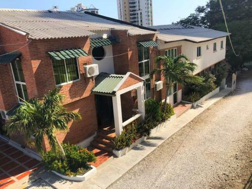 Lodge The Accommodation Is Located In Santa Marta Rodadero