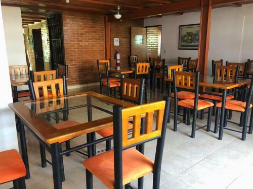 Lodge The Accommodation Is Located In Santa Marta Rodadero