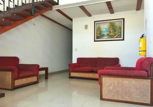Lodge The Accommodation Is Located In Santa Marta Rodadero