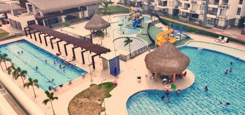 Apartamento Condominio Pe�azul La Morada Lo Mejor