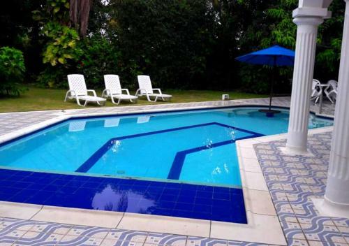 Quinta Con Piscina Privada Condominio Campestre El Pe�on
