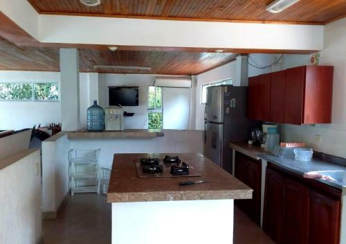 Casa Vacacional Con Piscina Privada Y Jacuzzi