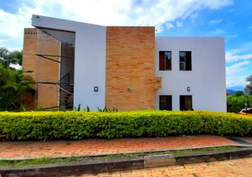 Bella Casa Campestre Con Piscina Privada Anapoima